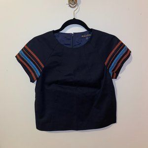 Brooks Brothers Womens Top
